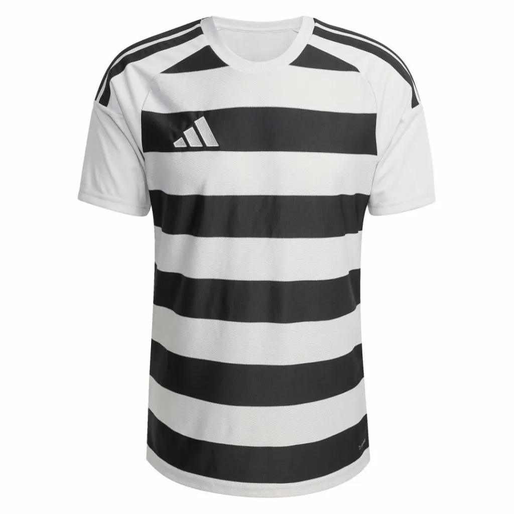 adidas Trikots<· Hooped 26 Trikot grauschwarz