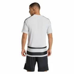 adidas Trikots<· Hooped 26 Trikot grauschwarz