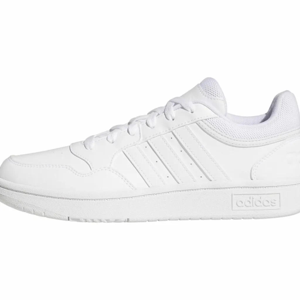 adidas Streetwear|Sneaker<· Hoops 3.0 ftwr white-ftwr white-dash grey