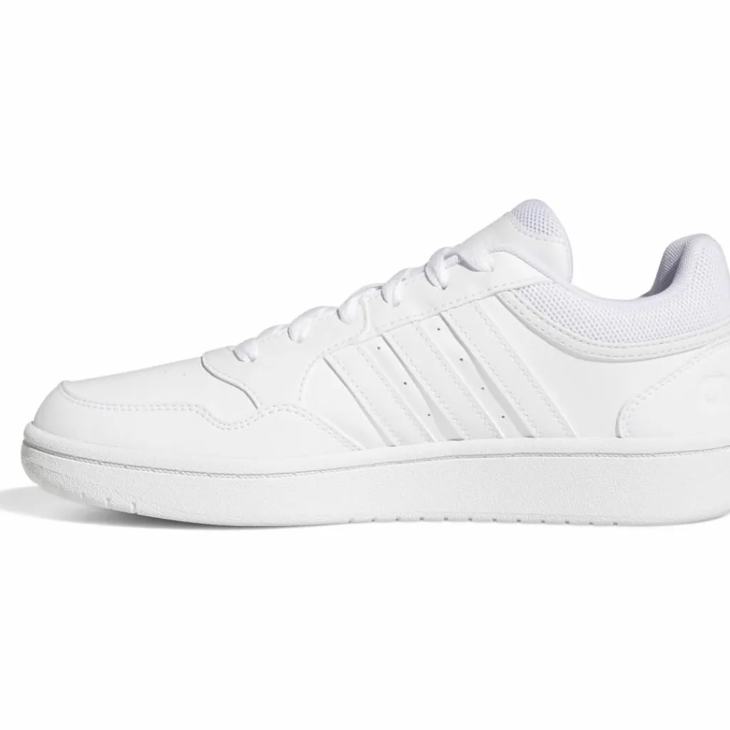 adidas Streetwear|Sneaker<· Hoops 3.0 ftwr white-ftwr white-dash grey
