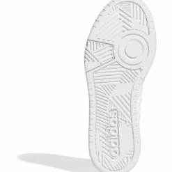 adidas Streetwear|Sneaker<· Hoops 3.0 ftwr white-ftwr white-dash grey