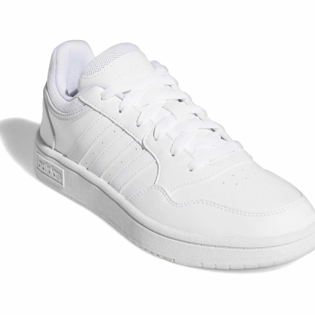 adidas Streetwear|Sneaker<· Hoops 3.0 ftwr white-ftwr white-dash grey