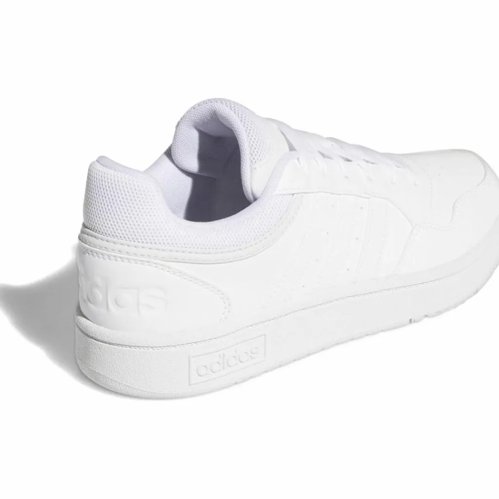 adidas Streetwear|Sneaker<· Hoops 3.0 ftwr white-ftwr white-dash grey