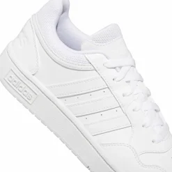 adidas Streetwear|Sneaker<· Hoops 3.0 ftwr white-ftwr white-dash grey