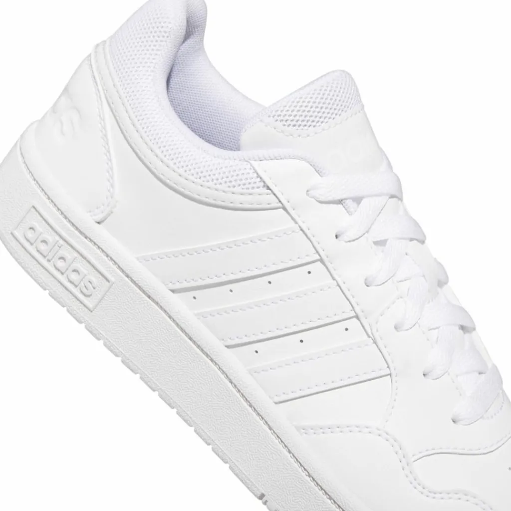 adidas Streetwear|Sneaker<· Hoops 3.0 ftwr white-ftwr white-dash grey