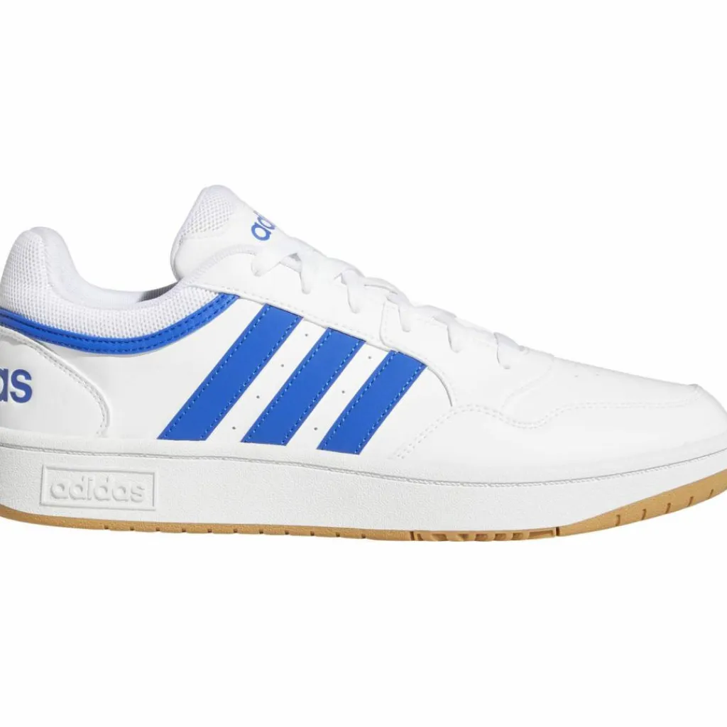 adidas Streetwear|Sneaker<· Hoops 3.0 ftwr white-team royal blue-gum