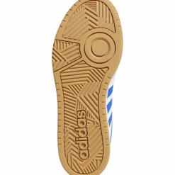 adidas Streetwear|Sneaker<· Hoops 3.0 ftwr white-team royal blue-gum
