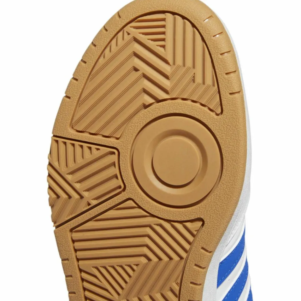 adidas Streetwear|Sneaker<· Hoops 3.0 ftwr white-team royal blue-gum