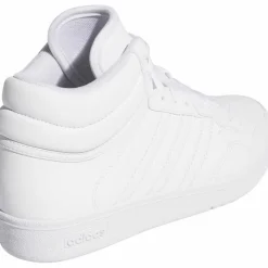 adidas Sneaker<· HOOPS 4.0 MID ftwr white-ftwr white-core black