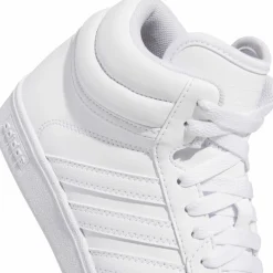 adidas Sneaker<· HOOPS 4.0 MID ftwr white-ftwr white-core black