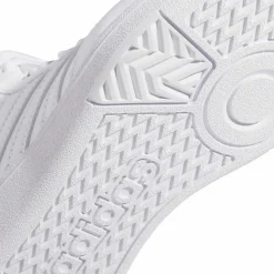 adidas Sneaker<· HOOPS 4.0 MID ftwr white-ftwr white-core black