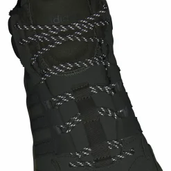 adidas Streetwear|Sneaker<· HOOPS 4.0 MID WINTERIZED olive strata-night cargo-gum
