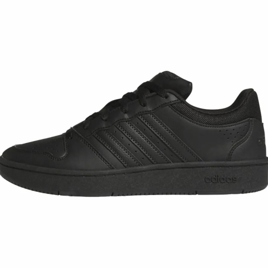 adidas Sneaker<· HOOPS CLASSIC SCHUH Core Black / Core Black / Carbon