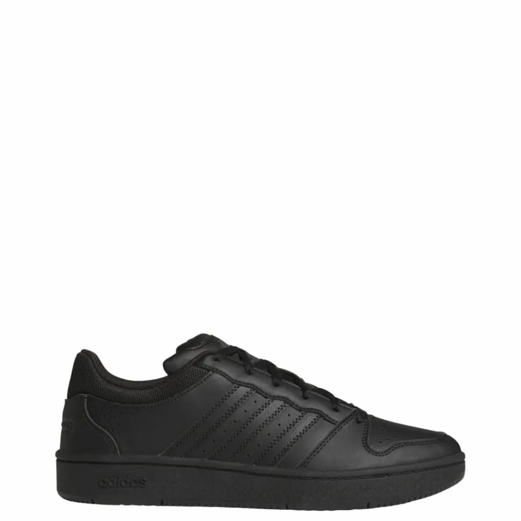 adidas Sneaker<· HOOPS CLASSIC SCHUH Core Black / Core Black / Carbon