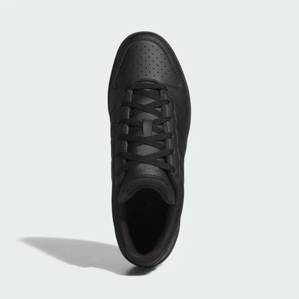 adidas Sneaker<· HOOPS CLASSIC SCHUH Core Black / Core Black / Carbon