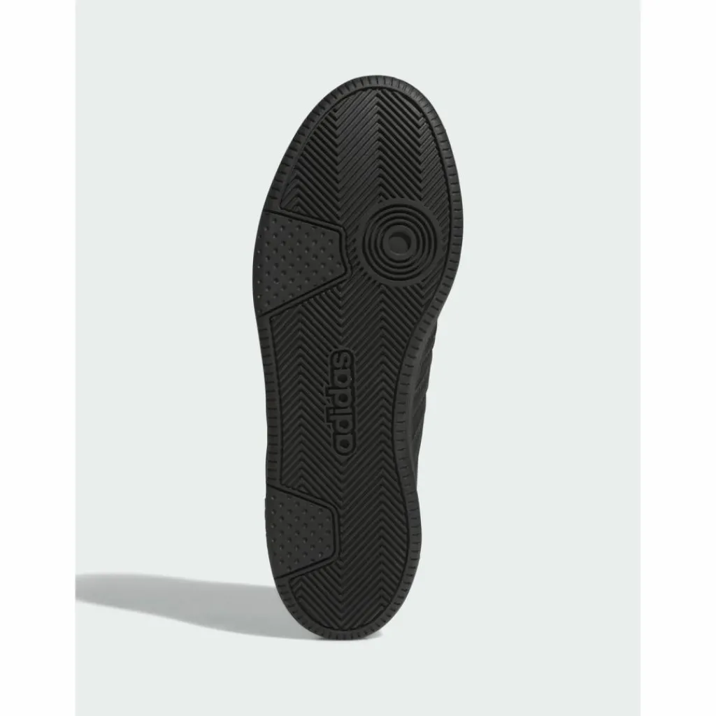 adidas Sneaker<· HOOPS CLASSIC SCHUH Core Black / Core Black / Carbon