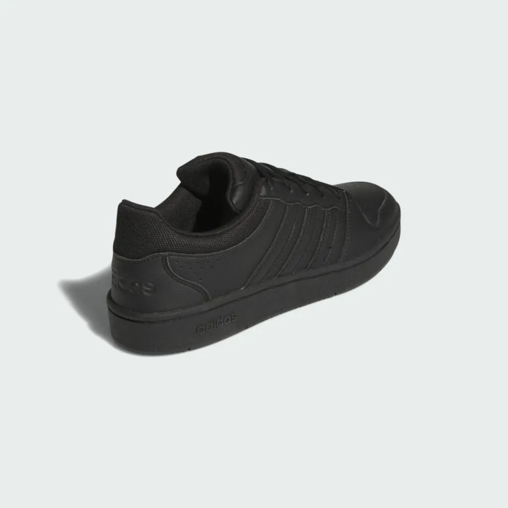 adidas Sneaker<· HOOPS CLASSIC SCHUH Core Black / Core Black / Carbon
