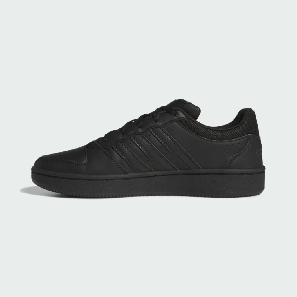 adidas Sneaker<· HOOPS CLASSIC SCHUH Core Black / Core Black / Carbon