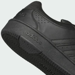 adidas Sneaker<· HOOPS CLASSIC SCHUH Core Black / Core Black / Carbon