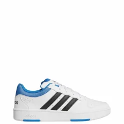 adidas Sneaker<· HOOPS CLASSIC SCHUH Cloud White / Ray Blue / Core Black