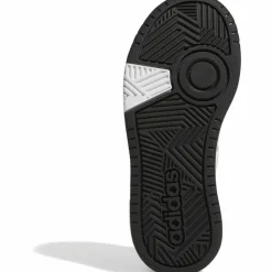 adidas Sneaker<· HOOPS MID 3.0 K core black-ftwr white-grey six