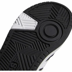 adidas Sneaker<· HOOPS MID 3.0 K core black-ftwr white-grey six