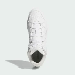 adidas Sneaker|Sneaker<· HOOPS MID CLASSIC SCHUH Cloud White / Cloud White / Grey Two