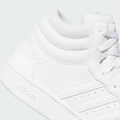 adidas Sneaker|Sneaker<· HOOPS MID CLASSIC SCHUH Cloud White / Cloud White / Grey Two