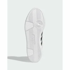 adidas Sneaker|Sneaker<· HOOPS MID CLASSIC SCHUH Cloud White / Core Black / Orbit Grey
