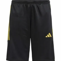 adidas Shorts<· HOT COF black-gold mt