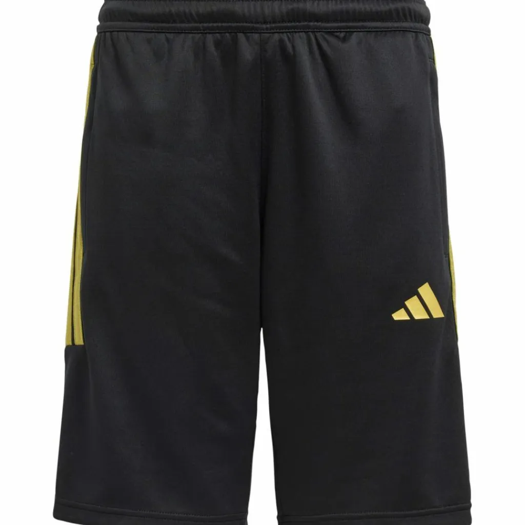 adidas Shorts<· HOT COF black-gold mt