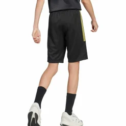 adidas Shorts<· HOT COF black-gold mt