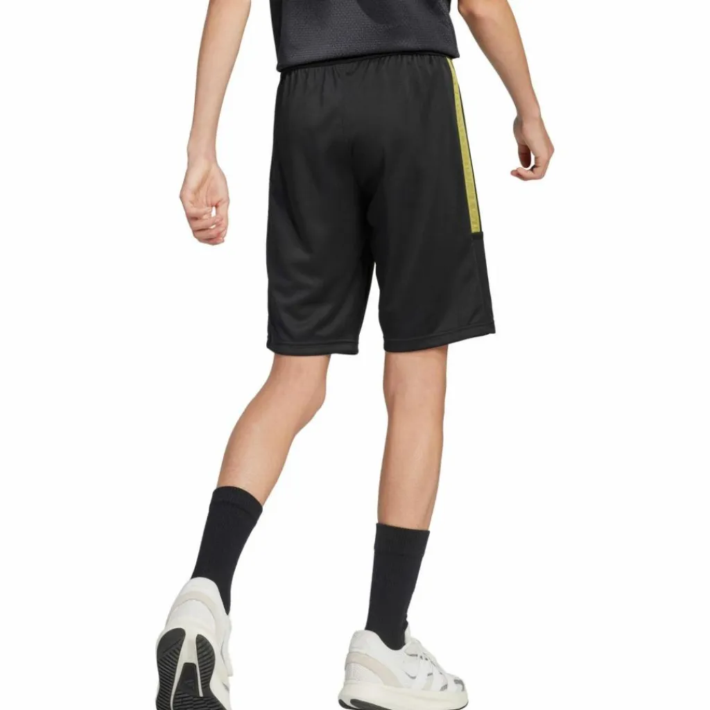 adidas Shorts<· HOT COF black-gold mt