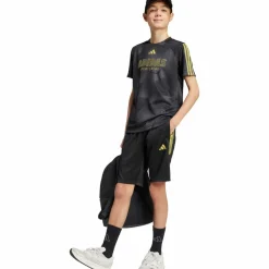 adidas Shorts<· HOT COF black-gold mt