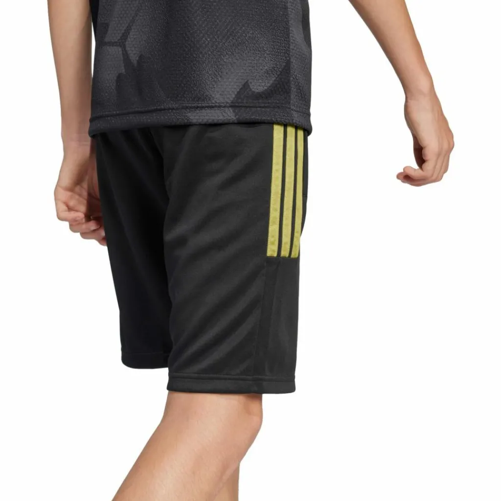 adidas Shorts<· HOT COF black-gold mt