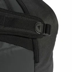 adidas Training|Sporttaschen<· HYBRID carbon-black-refsil