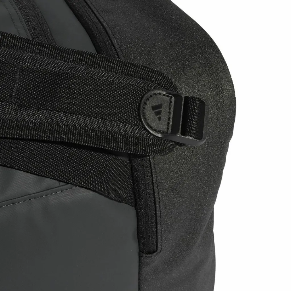 adidas Training|Sporttaschen<· HYBRID carbon-black-refsil