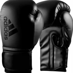adidas Boxen|Handschuhe<· Hybrid 80 blackblack