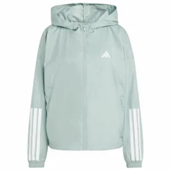 Online · Hyperglam 3-Streifen Windbreaker Damen Übergangsjacken
