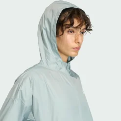 Online · Hyperglam 3-Streifen Windbreaker Damen Übergangsjacken