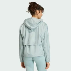 Online · Hyperglam 3-Streifen Windbreaker Damen Übergangsjacken