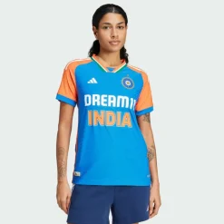 Clearance · India Cricket T20I Trikot Damen Trikots