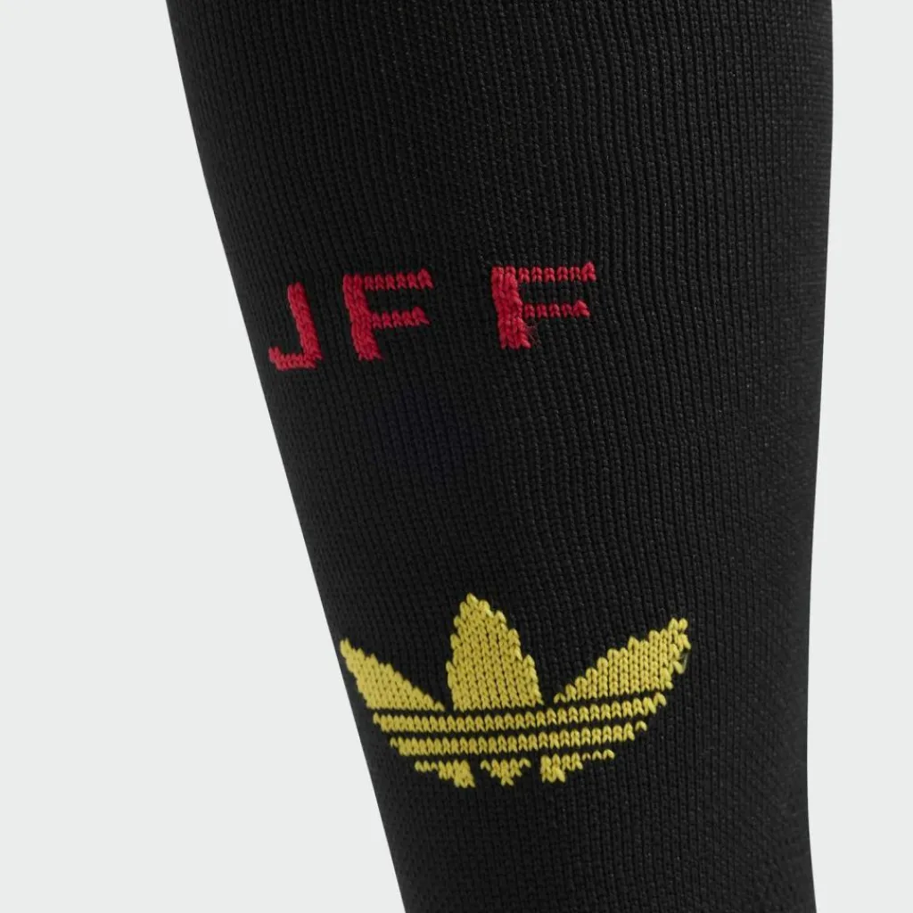 adidas Socken|Fußball<· Jamaika 26 x Bob Marley Auswärtssocken Black