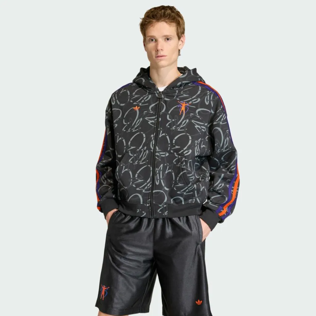 adidas Pullover & Sweats<· Jude Bellingham Hoodie Black