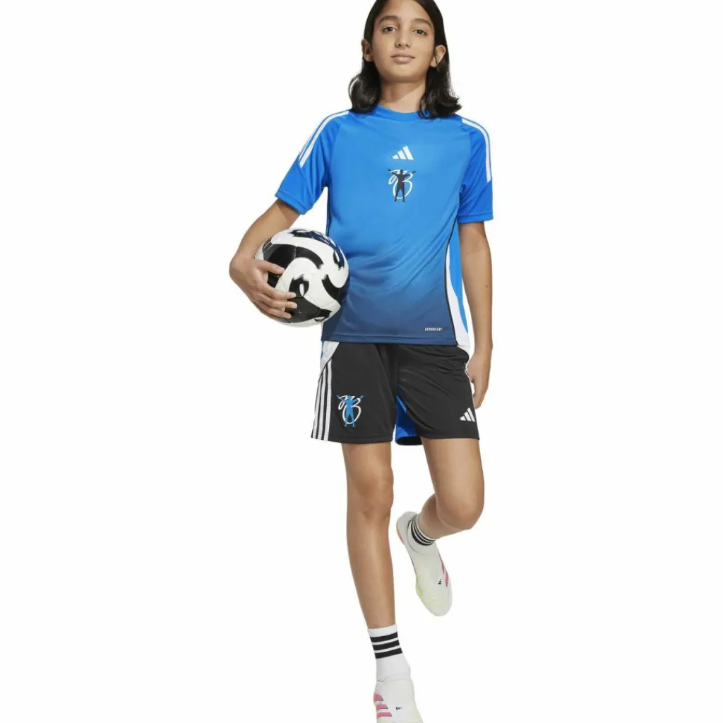 adidas Shorts<· Jude Bellingham black
