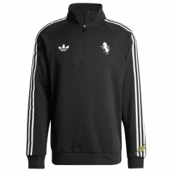 adidas Fußball|Pullover & Sweats<· Juventus FC Originals Oberteil mit Black