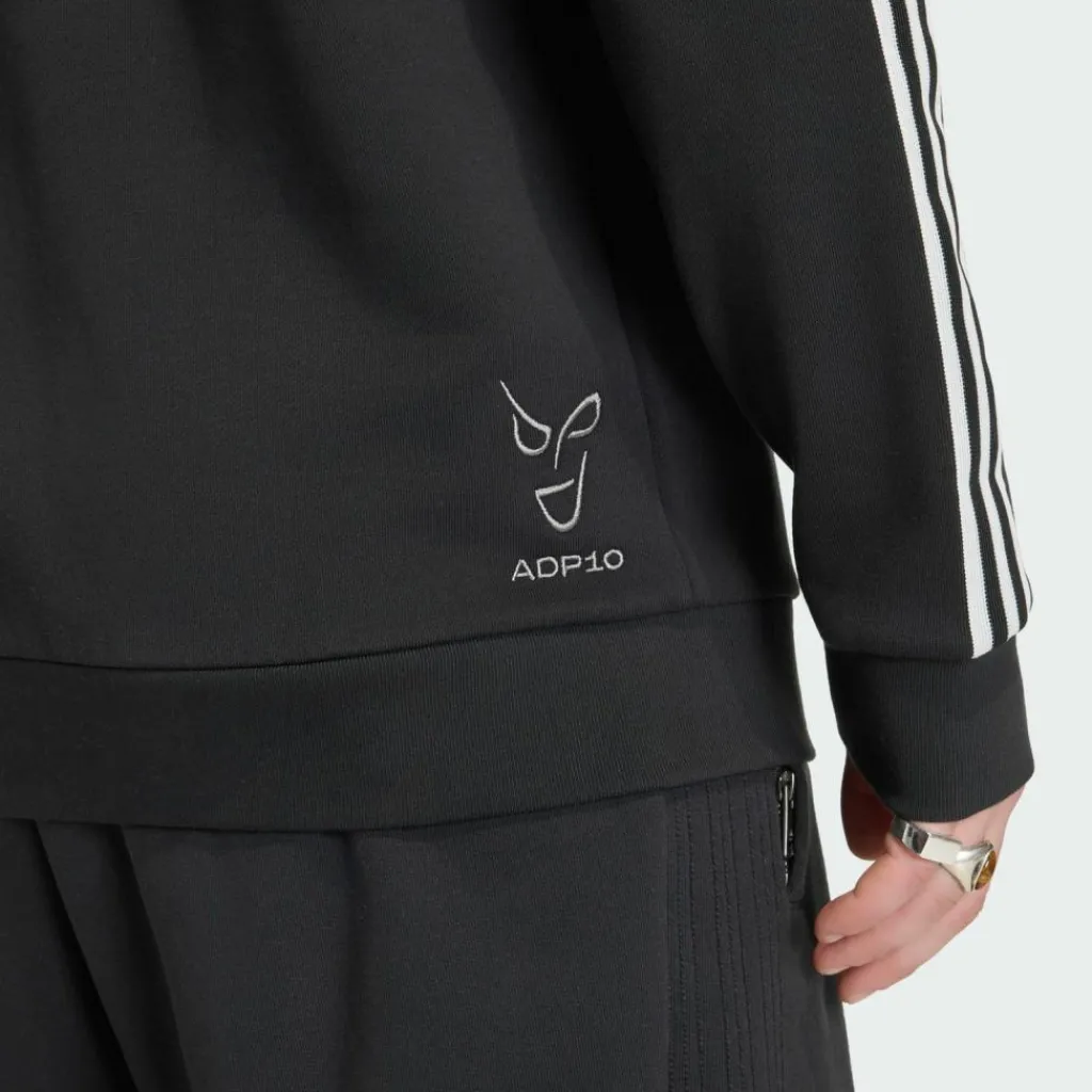 adidas Fußball|Pullover & Sweats<· Juventus FC Originals Oberteil mit Black