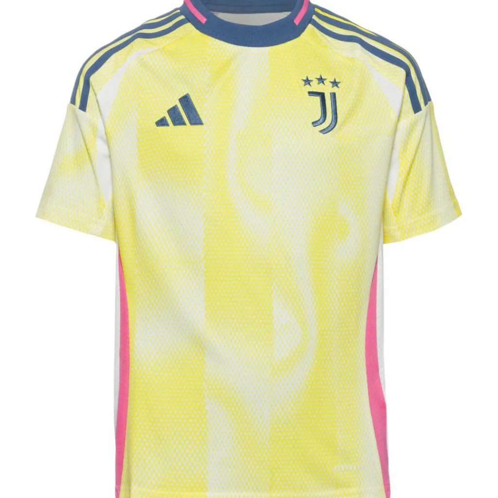 Discount · Juventus Turin 24/25 Auswärts Kinder Trikots