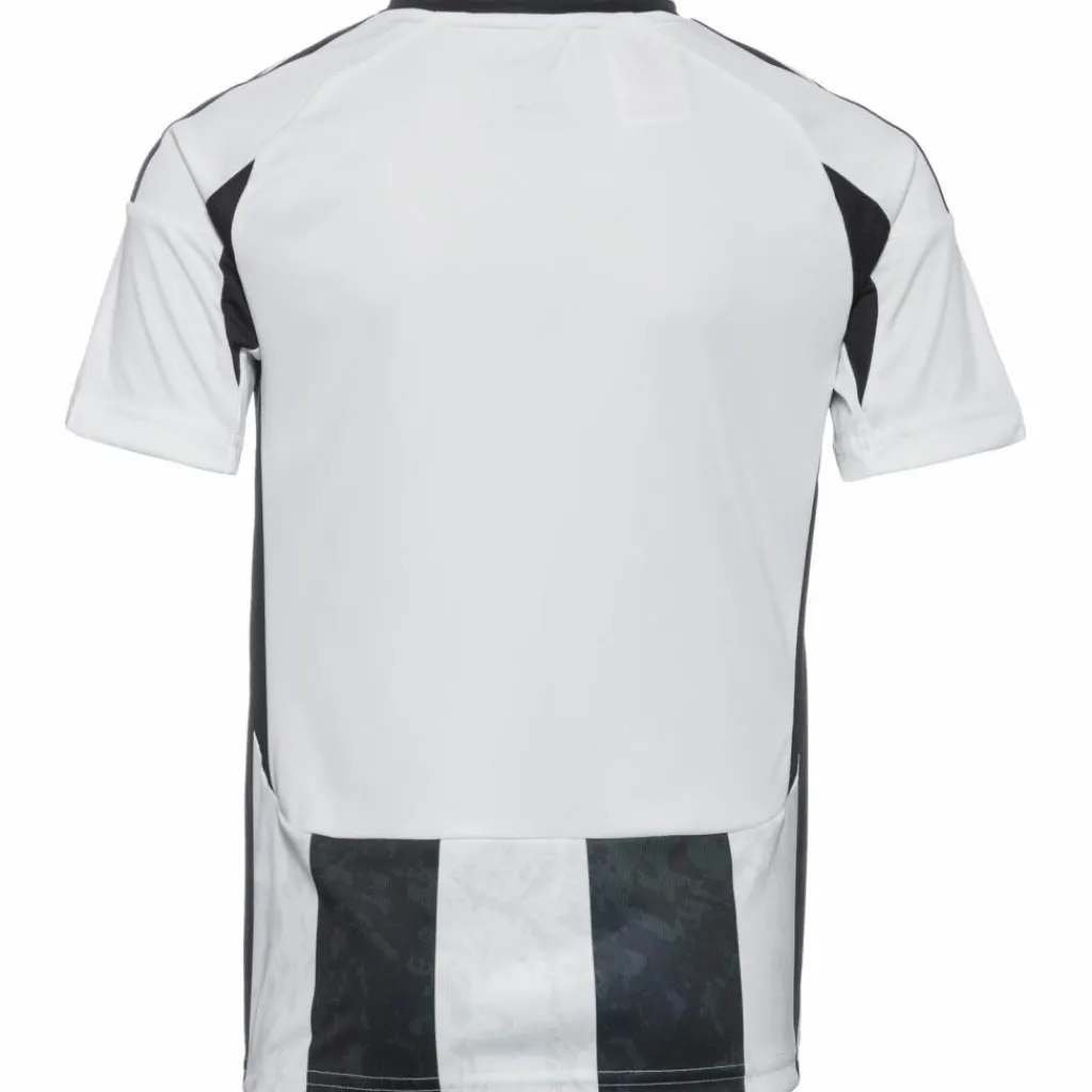 adidas Trikots<· Juventus Turin 24/25 Heim white-black
