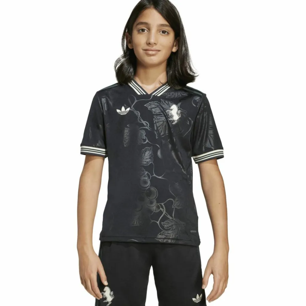 Discount · Juventus Turin 25/26 Ausweich Kinder Trikots